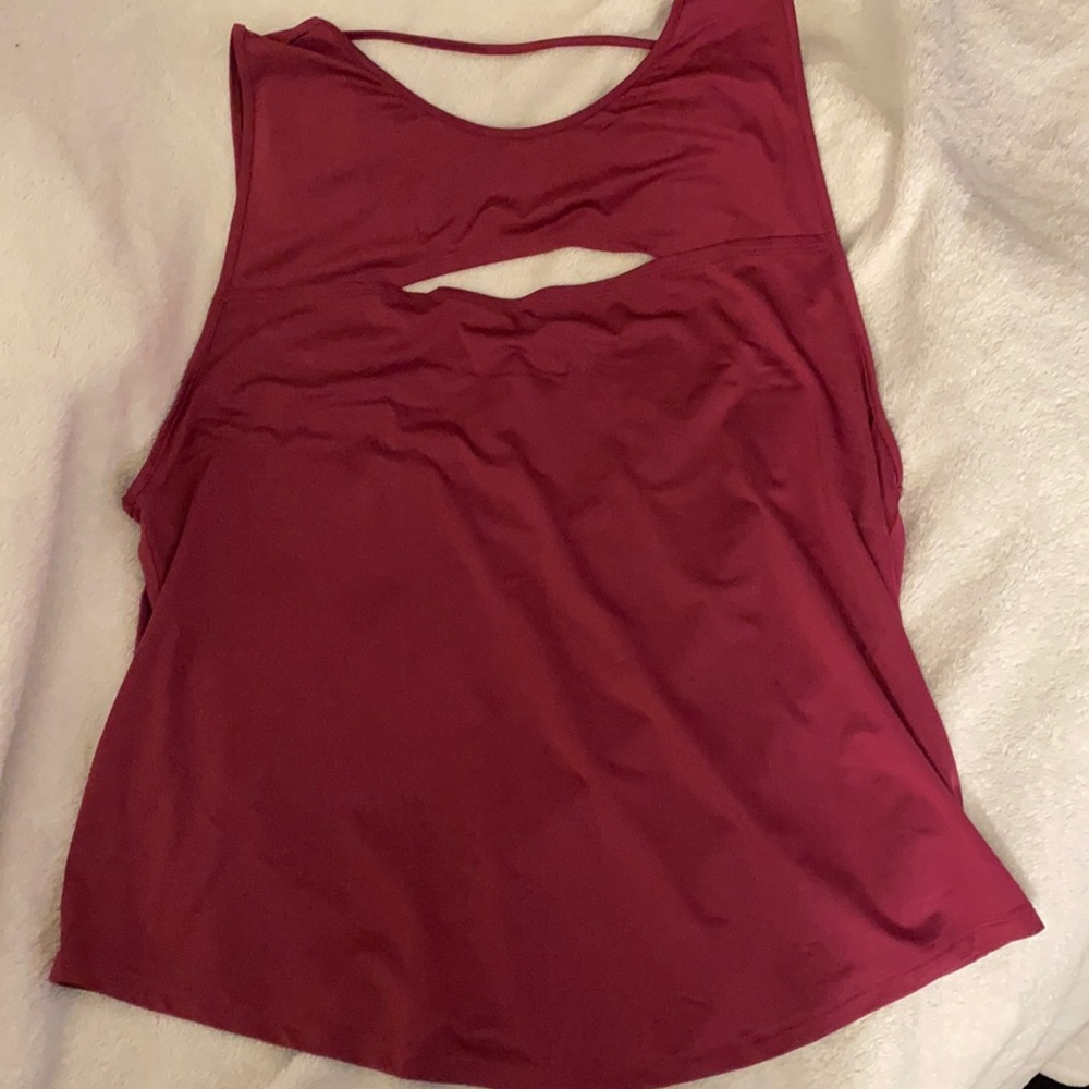 Buffbunny NWOT botanical tank - Picture 4 of 5